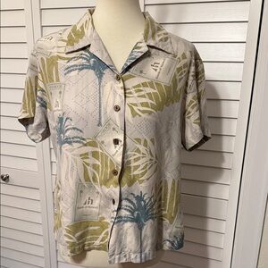 HILO HATTIE Women’s Aloha Shirt